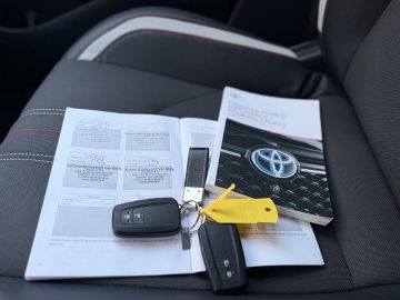 Toyota Corolla Touring Sports